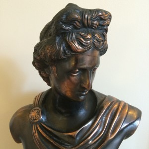 Apollo Bust