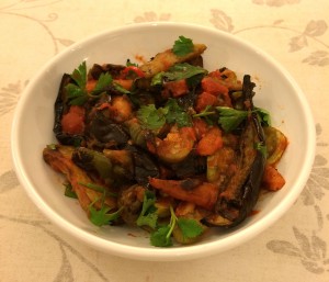 Paul's Mediterranean Roast Veggies