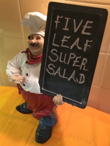 Five Leaf Super Salad
