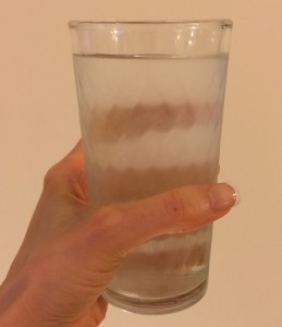 Water: the best way to hydrate your body - and it's free!