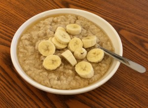 Goldilocks knew the value of porridge: full of energy, fibre, vitamins and minerals