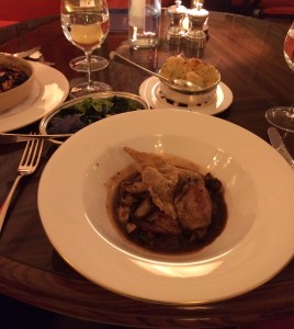 Coq au Vin at 45 A