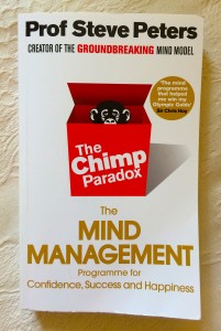 The Chimp Paradox: or how I must keep my inner chimp happy