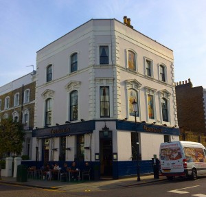 The Abingdon, Kensington, London