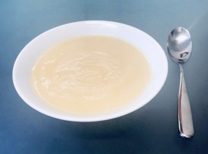 Creme Dubarry: elegant by name, simple by ingredients, this recipe for cauliflower soup is a delicious classic