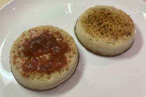 A bit of crumpet: a staple British bake for over a millennium