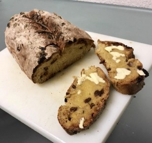 Bread of heaven: quick and easy to make soda bread freezes well and tastes divine